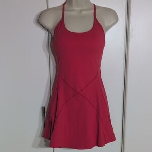 HALARA Vibrant Red Dress Size XSmall